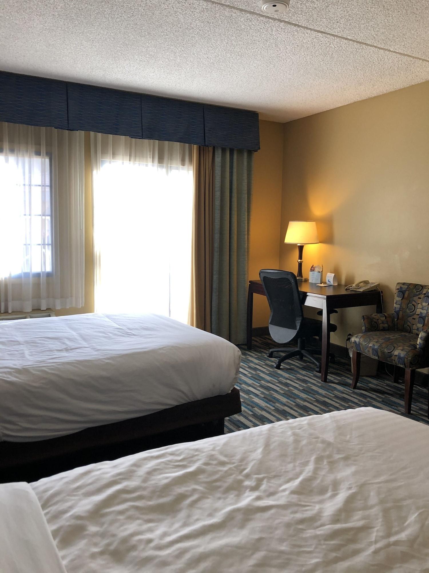 Days Inn & Suites By Wyndham Mesa Near Phoenix Bagian luar foto